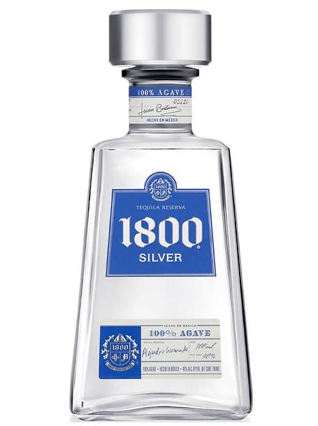 1800 RISERVA SILVER Bottiglia da cl 70