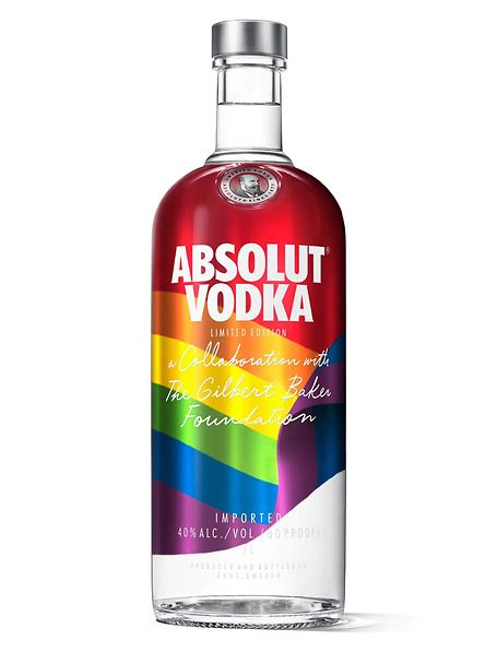 ABSOLUT RAINBOW Lt 1