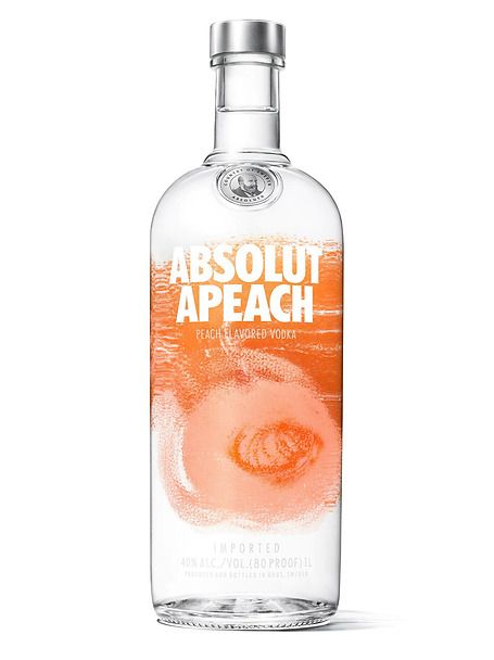 ABSOLUT APEACH Lt 1