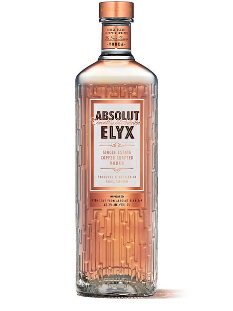 ABSOLUT ELYX Cl 70 / lt 3 / lt 4,5