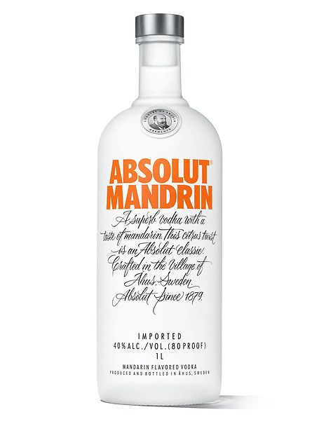 ABSOLUT MANDRIN Lt 1