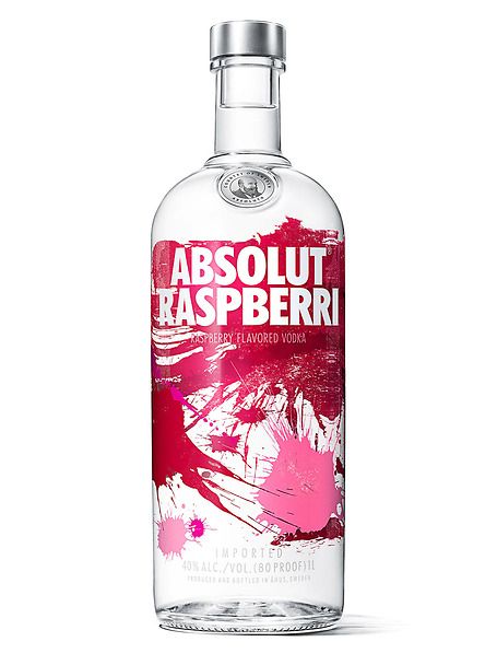 ABSOLUT RASBERRI Lt 1