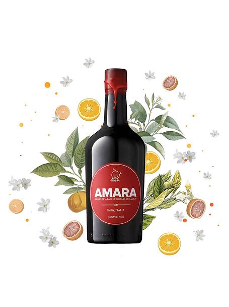 AMARO AMARA Bottiglia da cl 50 / lt 1,5