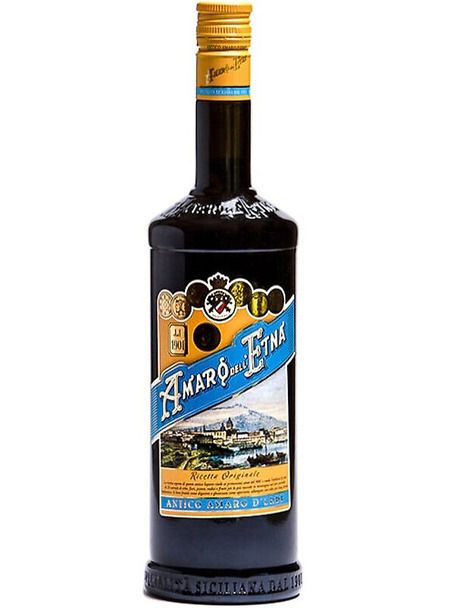 AMARO DELL&amp;#39;ETNA Bottiglia da lt 1