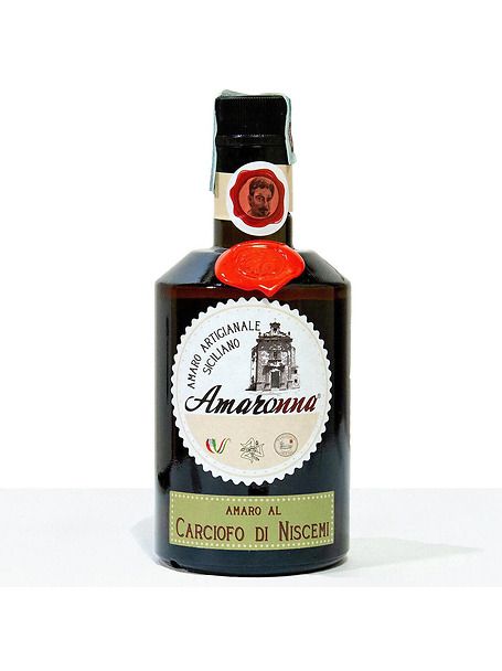 AMARO AL CARCIOFO DI NISCEMI