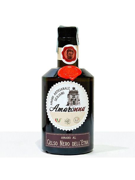 AMARO AL GELSO NERO DELL&amp;#39;ETNA