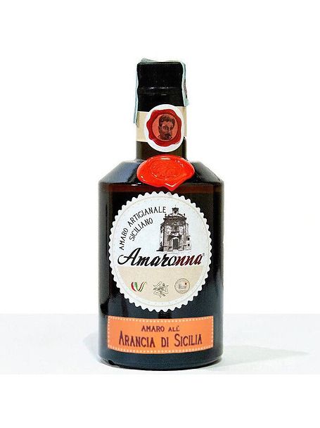 AMARO ALLE ARANCE DI SICILIA