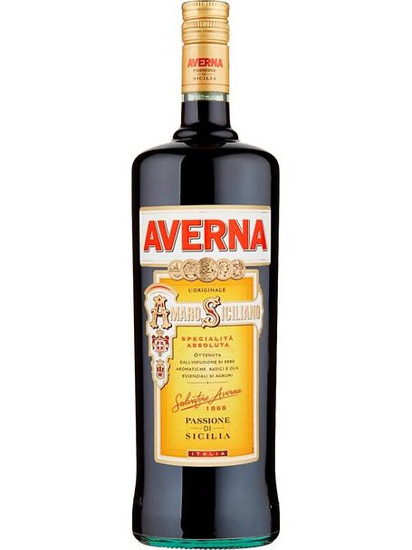 AMARO AVERNA Bottiglia da lt 1,5