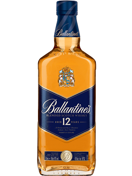 BALLANTINE&amp;#39;S 12 YEARS Bottiglia da cl 70