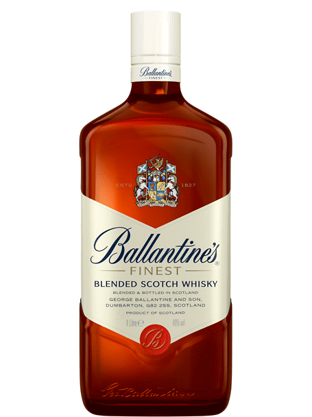 BALLANTINE&amp;#39;S Bottiglia da lt 1