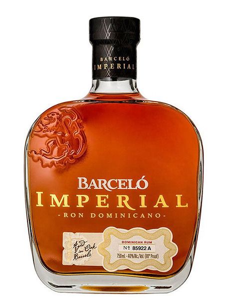 BARCELO IMPERIAL Bottiglia da cl 70