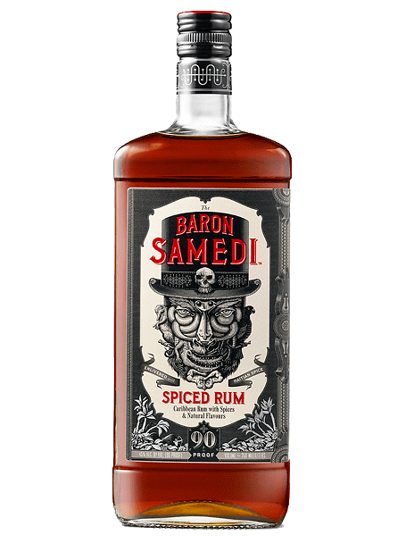 BARON SAMEDI Bottiglia da cl 70