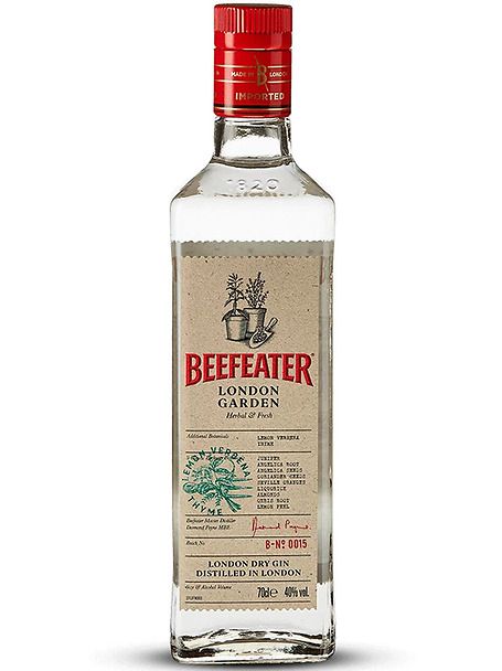 BEEFEATER LONDON GARDEN London dry gin cl 70