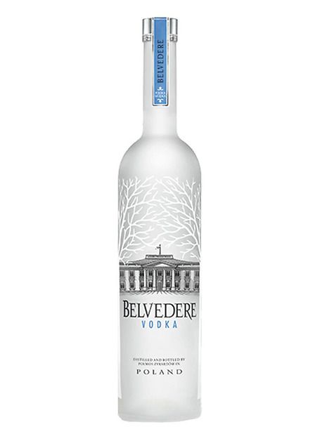 BELVEDERE VODKA Lt 1