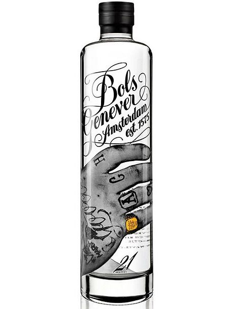 BOLS GENEVER 21 Bottiglia da cl 70