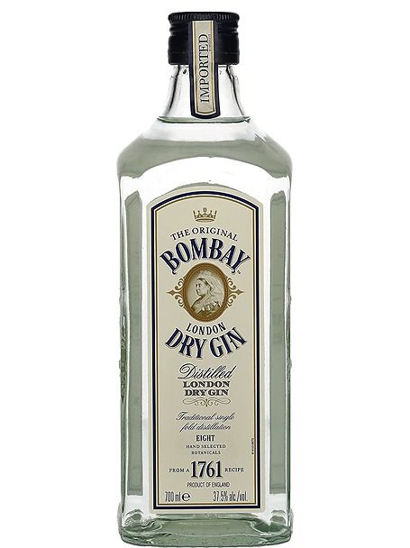 BOMBAY DRY Bottiglia da lt 1