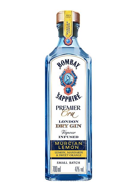 BOMBAY SAPPHIRE PREMIER CRU Bottiglia da cl 70