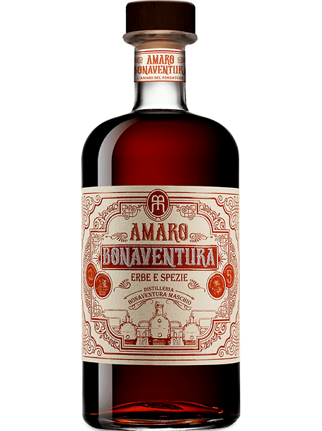 AMARO ERBE E SPEZIE Bottiglia da cl 70