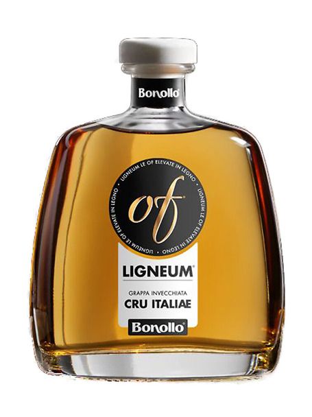 BONOLLO OF LIGNEUM - CRU ITALIAE Bottiglia da cl 70