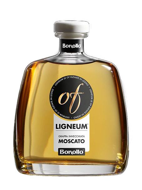 BONOLLO OF LIGNEUM - MOSCATO Bottiglia da cl 70