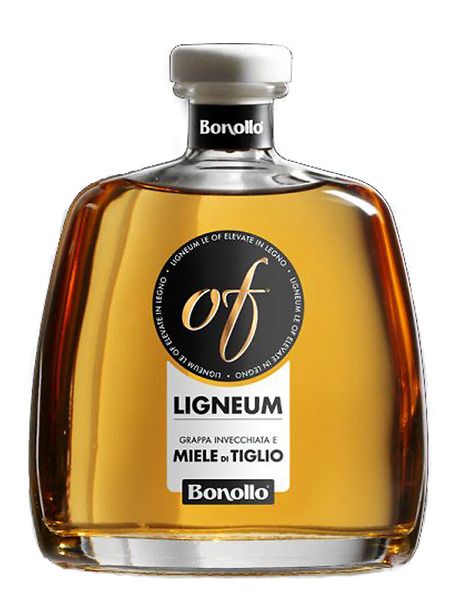 BONOLLO OF LIGNEUM - MIELE DI TIGLIO Bottiglia da cl 70