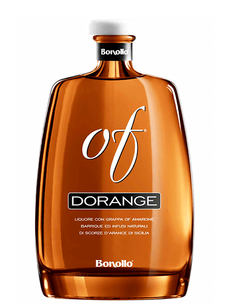 BONOLLO OF DORANGE BARRIQUE Bottiglia da cl 70