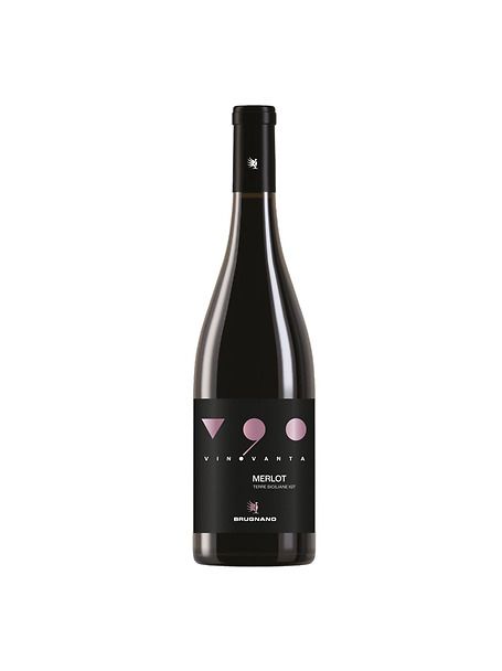 V90 Merlot I.G.T. Terre Siciliane