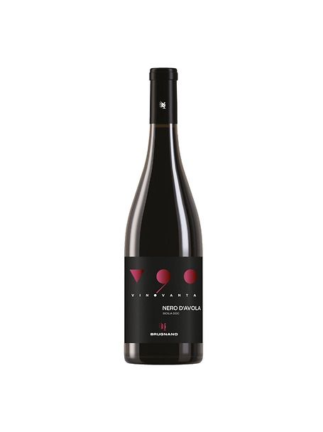 V90 Nero d&amp;#39;Avola D.O.C. Sicilia