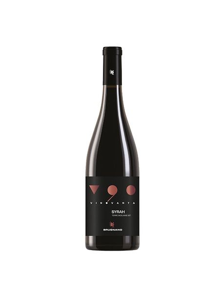 V90 Syrah I.G.T. Terre Siciliane