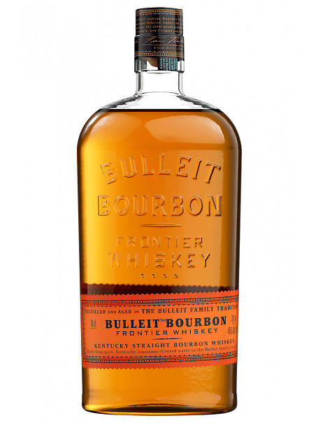 BULLEIT BOURBON Bottiglia da cl 70