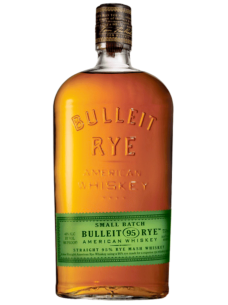 BULLEIT RYE Bottiglia da lt 1