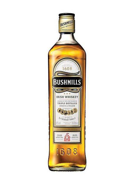 BUSHMILLS THE ORIGINAL Bottiglia da lt 1