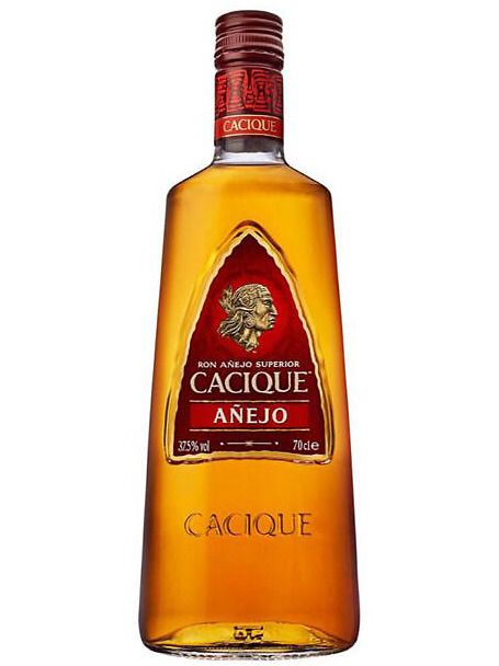 CACIQUE ANEJO Bottiglia cl 70