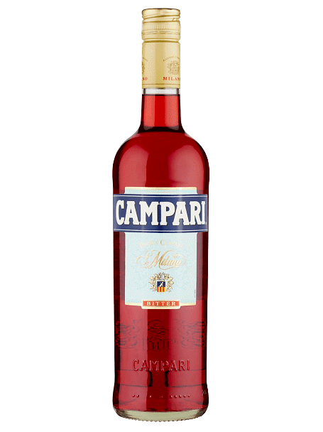 BITTER CAMPARI Lt 1