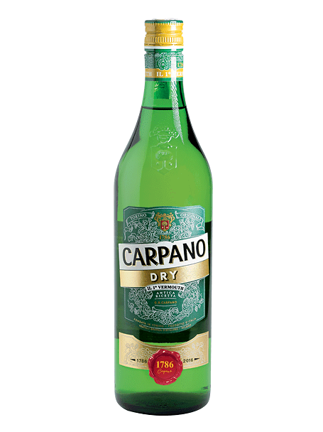 CARPANO DRY Bottiglia da lt 1