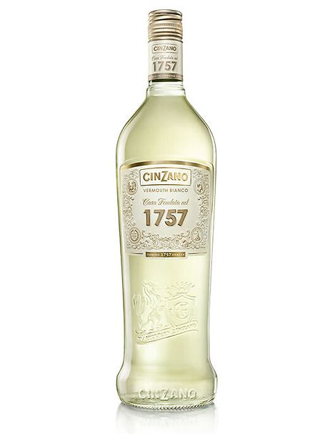 CINZANO 1757 BIANCO Bottiglia da lt 1