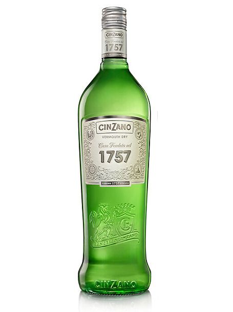 CINZANO 1757 DRY Bottiglia da lt 1