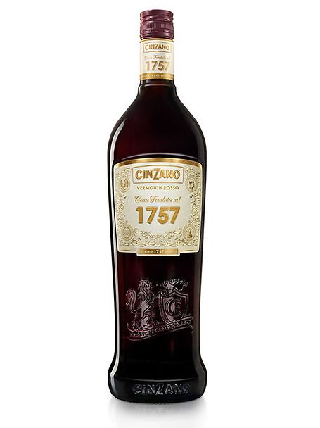 CINZANO 1757 ROSSO Bottiglia da lt 1