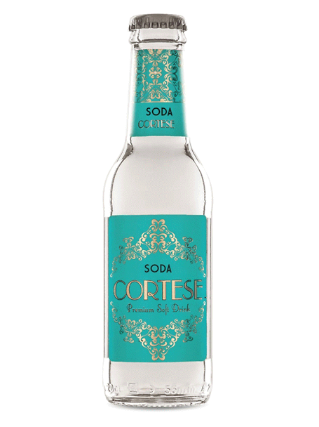 SODA Bottiglietta da 27,5 cl