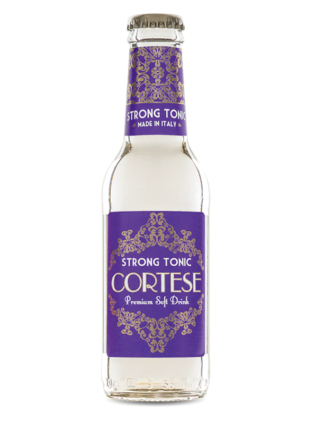 STRONG TONIC La forte che sa farsi notare da 27,5 cl