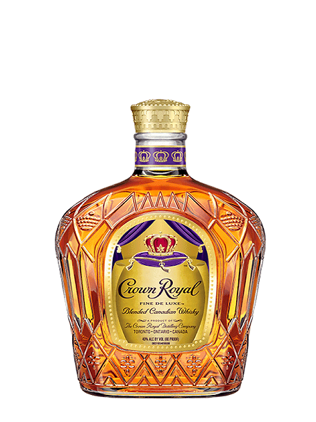 CROWN ROYAL Bottiglia da lt 1