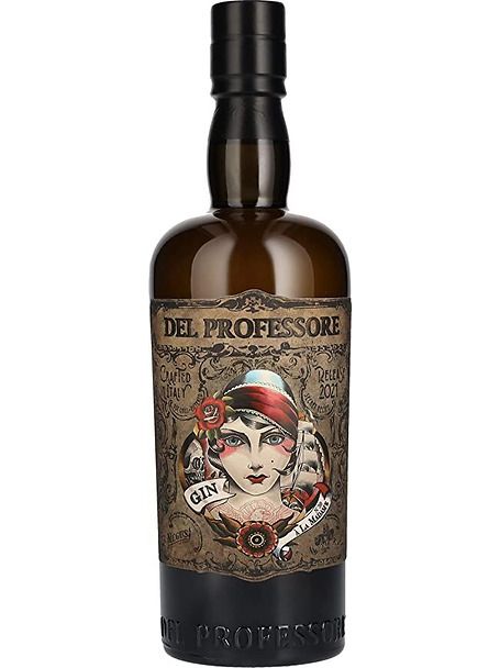 GIN MADAME Bottiglia da cl 70