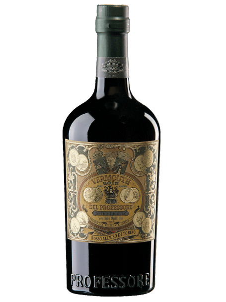 VERMOUTH ROSSO Bottiglia da cl 75