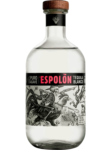 ESPOLON BLANCO Bottiglia da cl 70