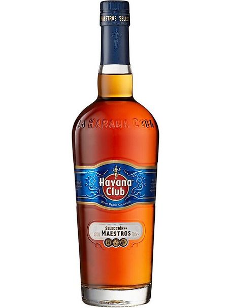 HAVANA CLUB SELECCIÓN DE MAESTRO Cl 70