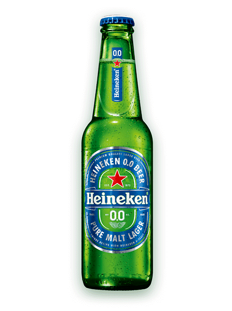 HEINEKEN 0.0 Analcolica - cl 33