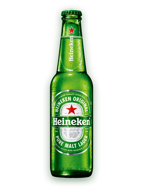 HEINEKEN ORIGINAL Cl 33 / cl 66 / lt 20 / lt 30