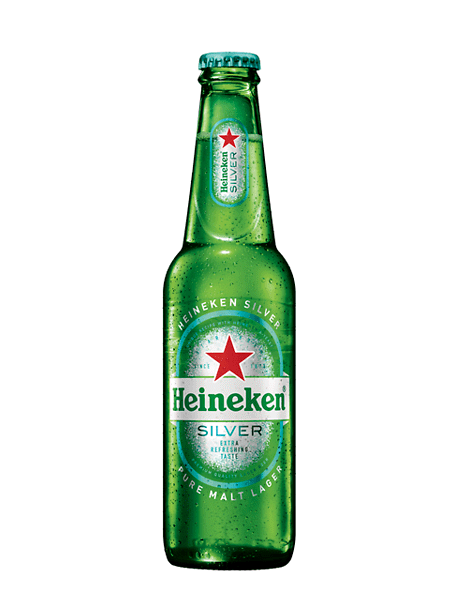 HEINEKEN SILVER Cl 33