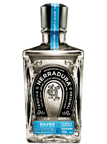 HERRADURA SILVER Bottiglia da 70 cl