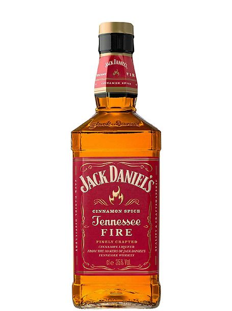 JACK DANIEL&amp;#39;S TENNESSEE FIRE Bottiglia da lt 1